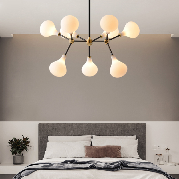 Люстра на штанге Anker01 193417-23