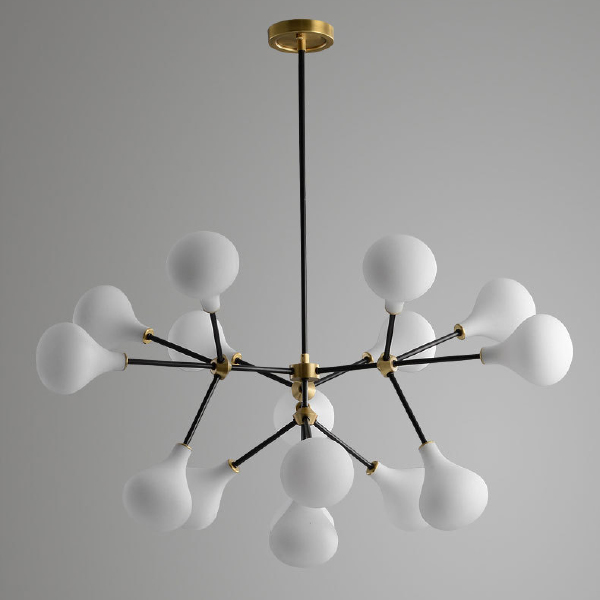 Люстра на штанге Anker01 193417-23