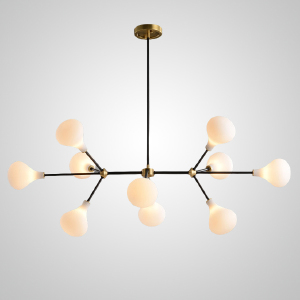 Люстра на штанге Anker01 193417-23