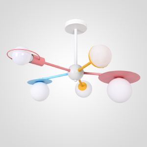 Потолочная люстра Hendy01 194956-23