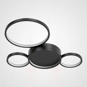 Потолочная люстра Twine01 204612-26