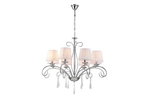 Подвесная люстра Aramco V2602-8P