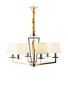 Подвесная люстра Anna V2671-6P