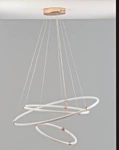 Подвесная люстра Lama V2915-PL