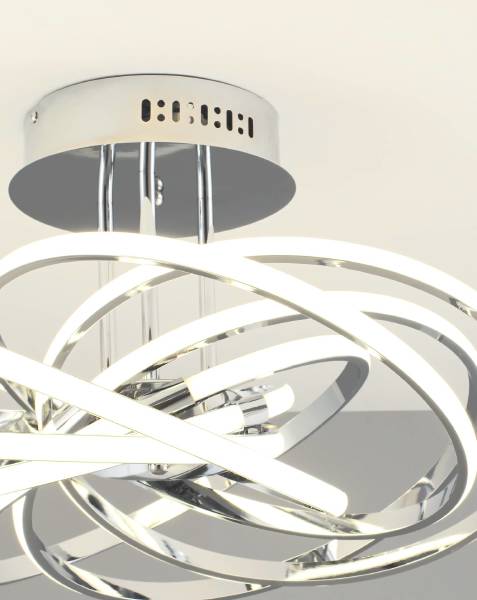 Потолочная люстра Arrow V2831-CL