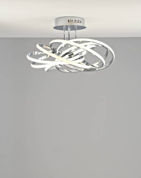 Потолочная люстра Arrow V2831-CL