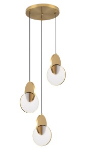 Светильник подвесной Mesa V10513-PL