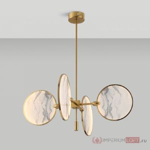 Люстра на штанге Nebula-B01 101830-26