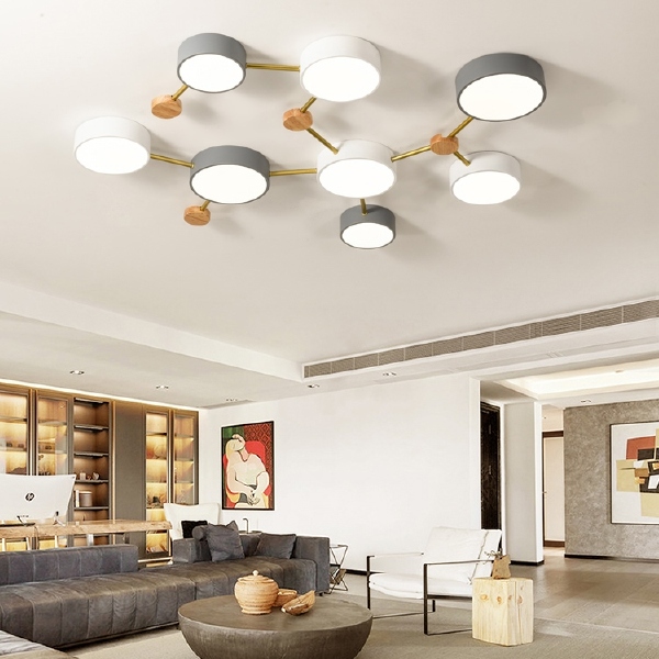 Потолочная люстра Solen01 151504-26