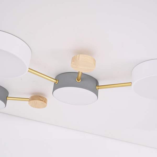 Потолочная люстра Solen01 151504-26