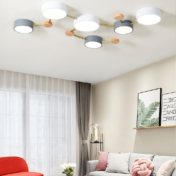 Потолочная люстра Solen01 151504-26