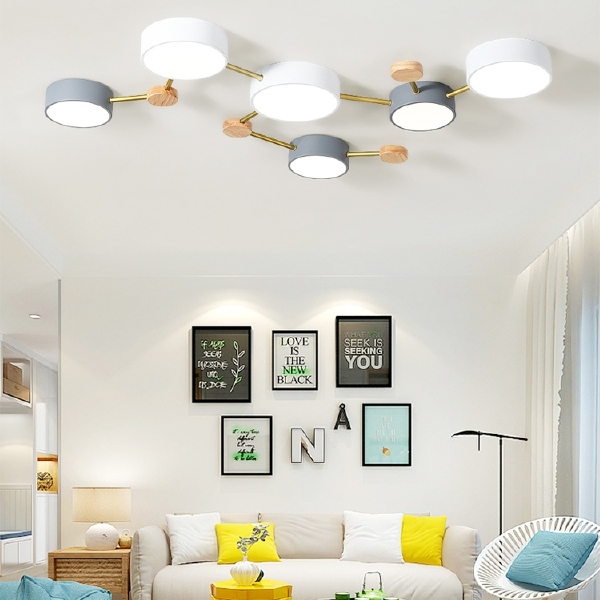 Потолочная люстра Solen01 151504-26