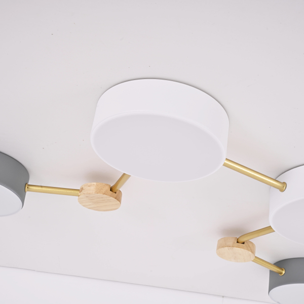 Потолочная люстра Solen01 151504-26