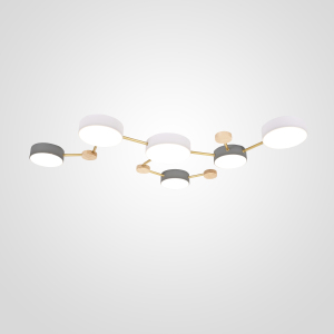 Потолочная люстра Solen01 151504-26