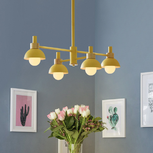 Люстра на штанге Fanta_A01 193150-26