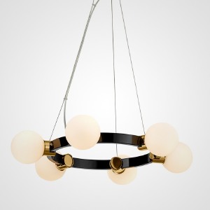 Подвесная люстра Flamb01 208629-26