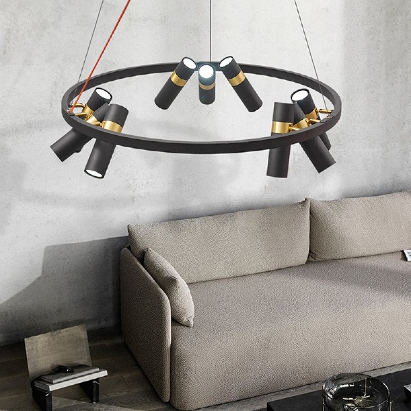 Подвесная люстра Spoor01 213697-26