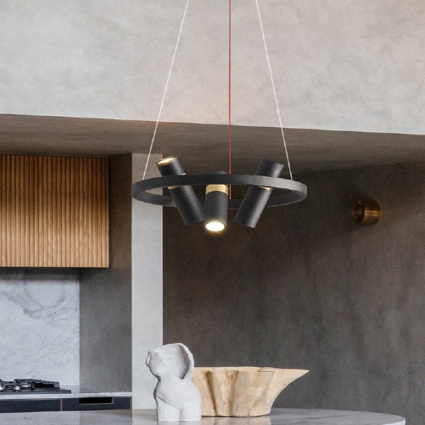 Подвесная люстра Spoor01 213697-26