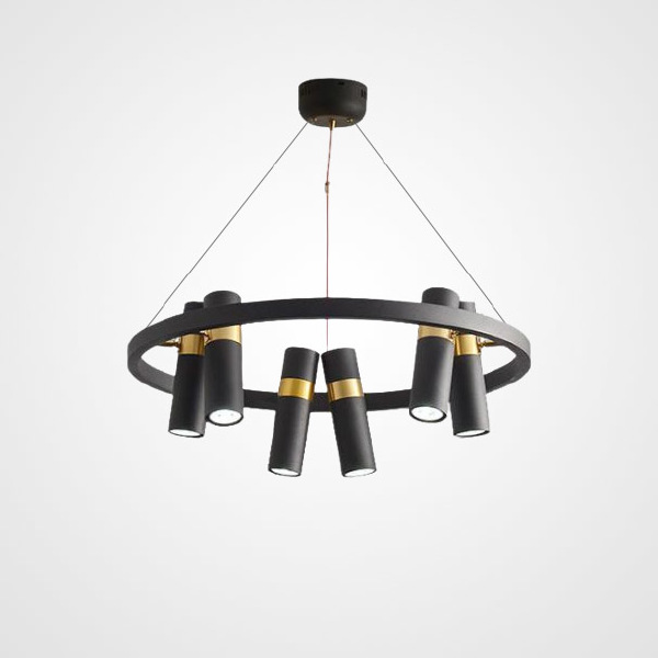 Подвесная люстра Spoor01 213697-26