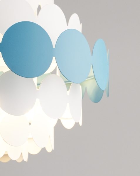 Люстра на штанге Moderli V8000-6P