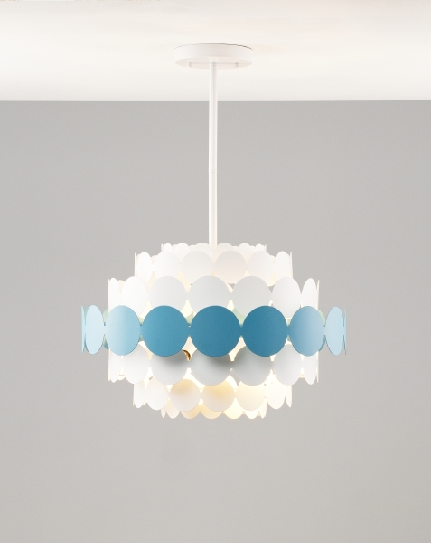 Люстра на штанге Moderli V8000-6P