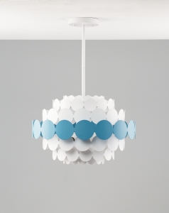 Люстра на штанге Moderli V8000-6P