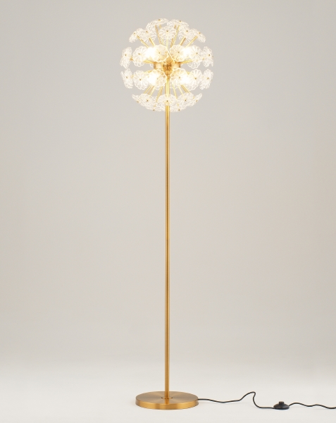 Торшер Selectra V10232-8F