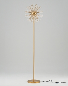 Торшер Selectra V10232-8F