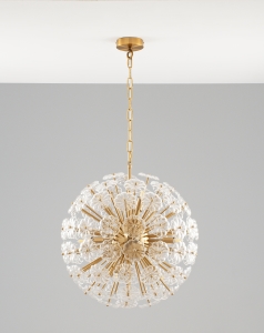 Подвесная люстра Selectra V10230-P12