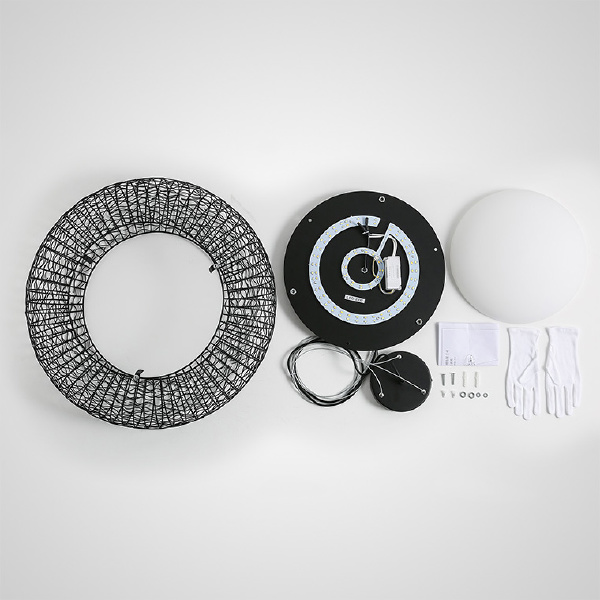 Подвесная люстра Eclipse01 101548-26