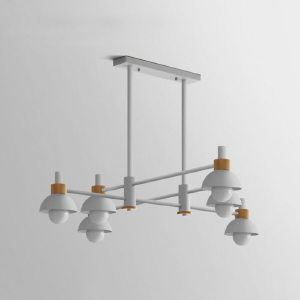 Потолочная люстра Fantalong01 204548-26