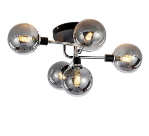 Потолочная люстра Smolly V2061-5C