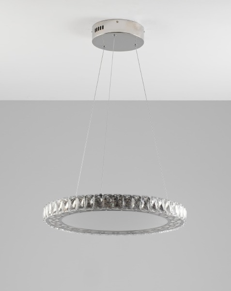 Подвесная люстра Ice V1600-PL