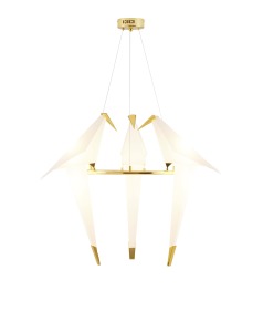 Подвесная люстра Birds V3071-3PL