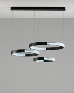 Подвесная люстра Novas V2893-PL