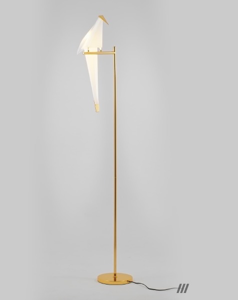 Торшер Birds V3074-1FL