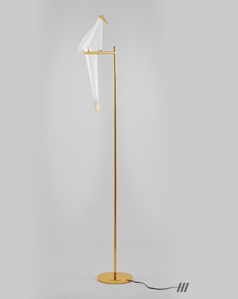 Торшер Birds V3074-1FL