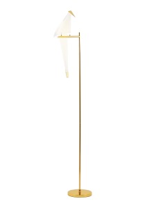 Торшер Birds V3074-1FL