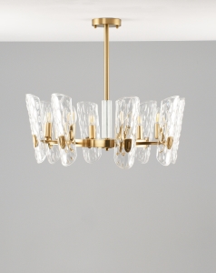 Потолочная люстра Moderli V8070-8P