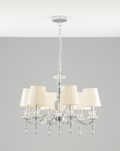 Подвесная люстра Bingo V10330-6P