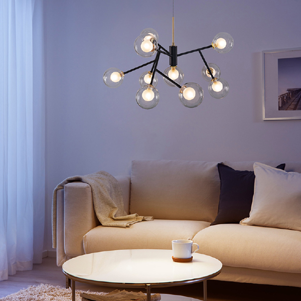 Подвесная люстра Pearl01 101899-26