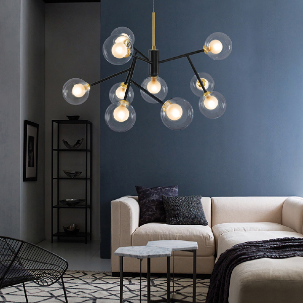 Подвесная люстра Pearl01 101899-26