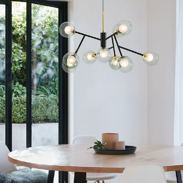 Подвесная люстра Pearl01 101899-26