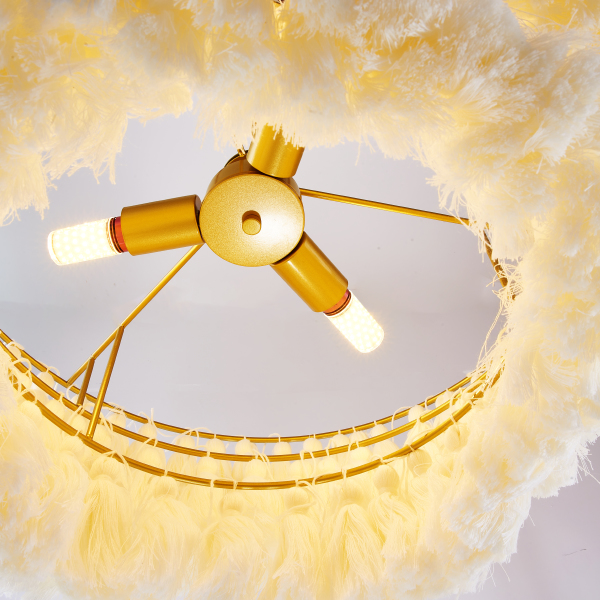 Подвесная люстра Tassel01 141054-26