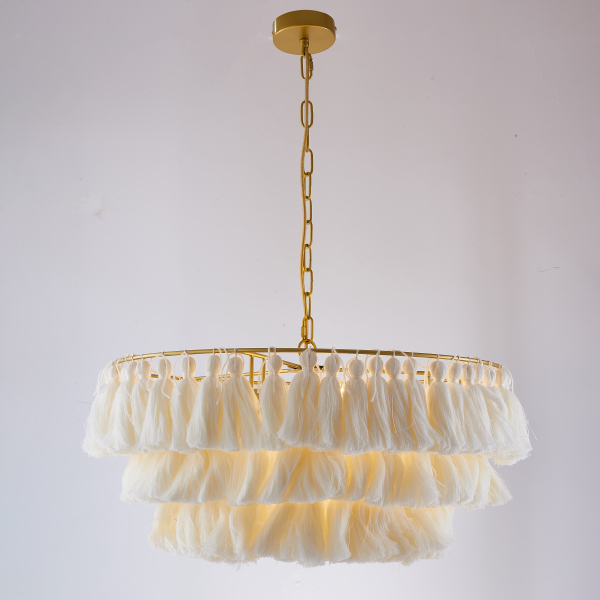 Подвесная люстра Tassel01 141054-26