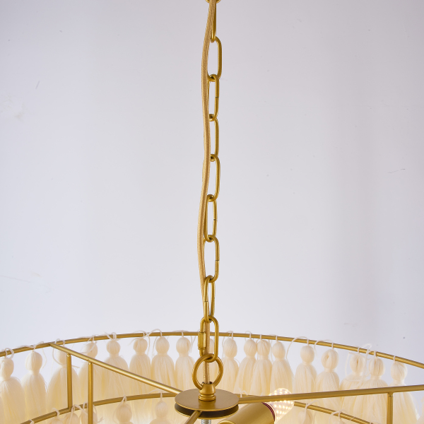 Подвесная люстра Tassel01 141054-26