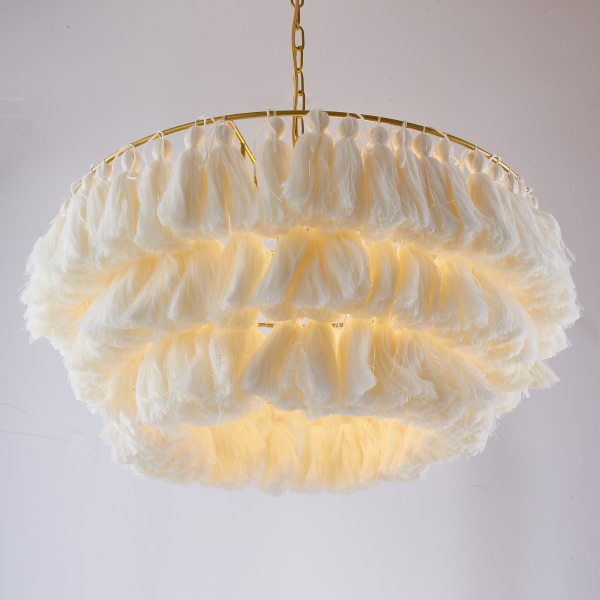 Подвесная люстра Tassel01 141054-26