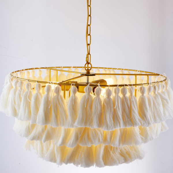 Подвесная люстра Tassel01 141054-26