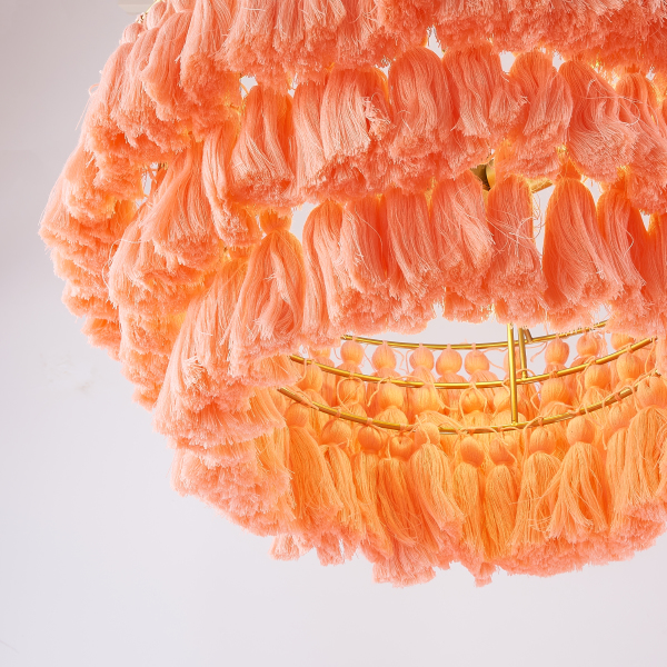 Подвесная люстра Tassel01 179696-26