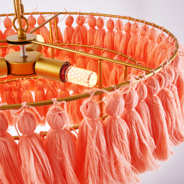 Подвесная люстра Tassel01 179696-26